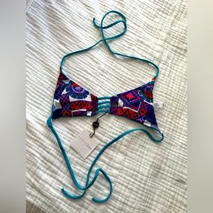 Khongboon bikini top